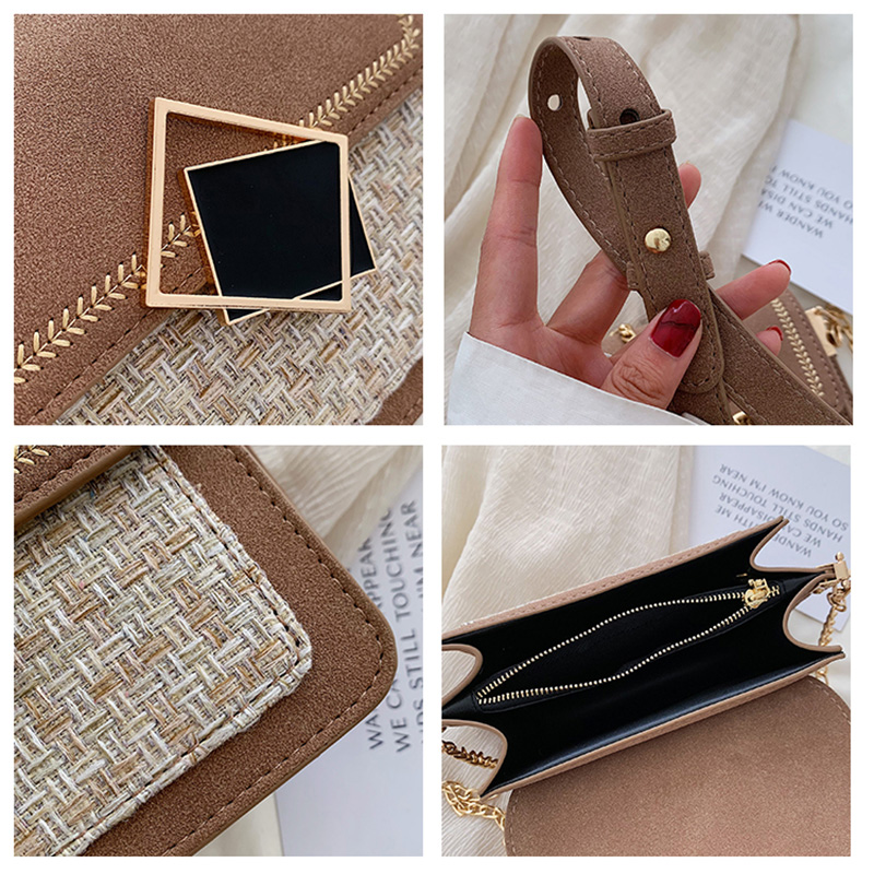 Crossbody Bag Style