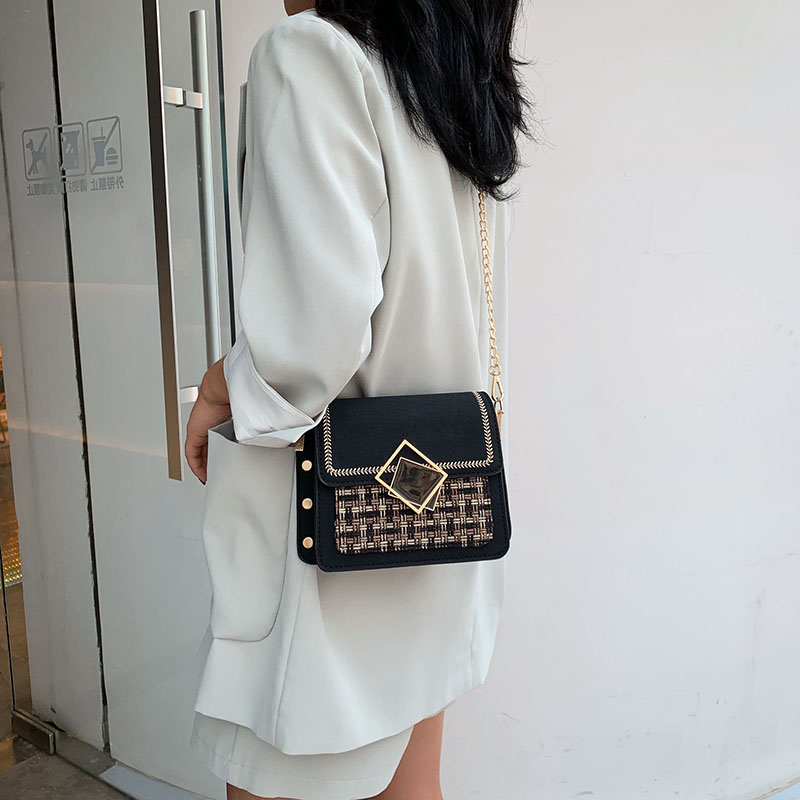 Crossbody Bag Black