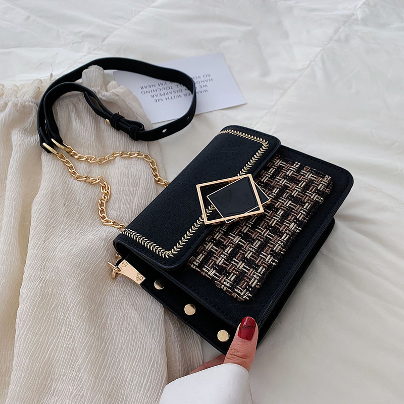 Crossbody Bag Details