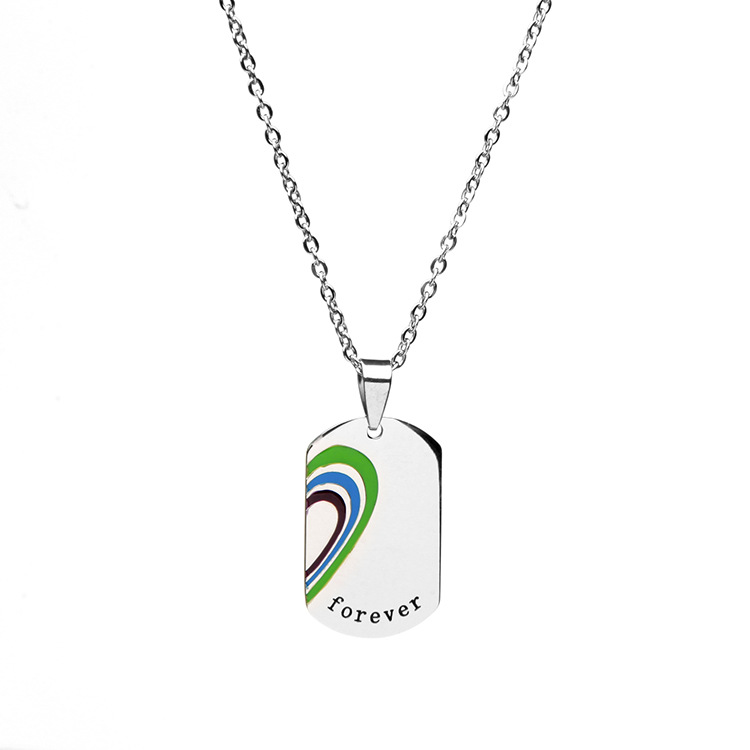 Conjunto de collares para pareja, imagen 5