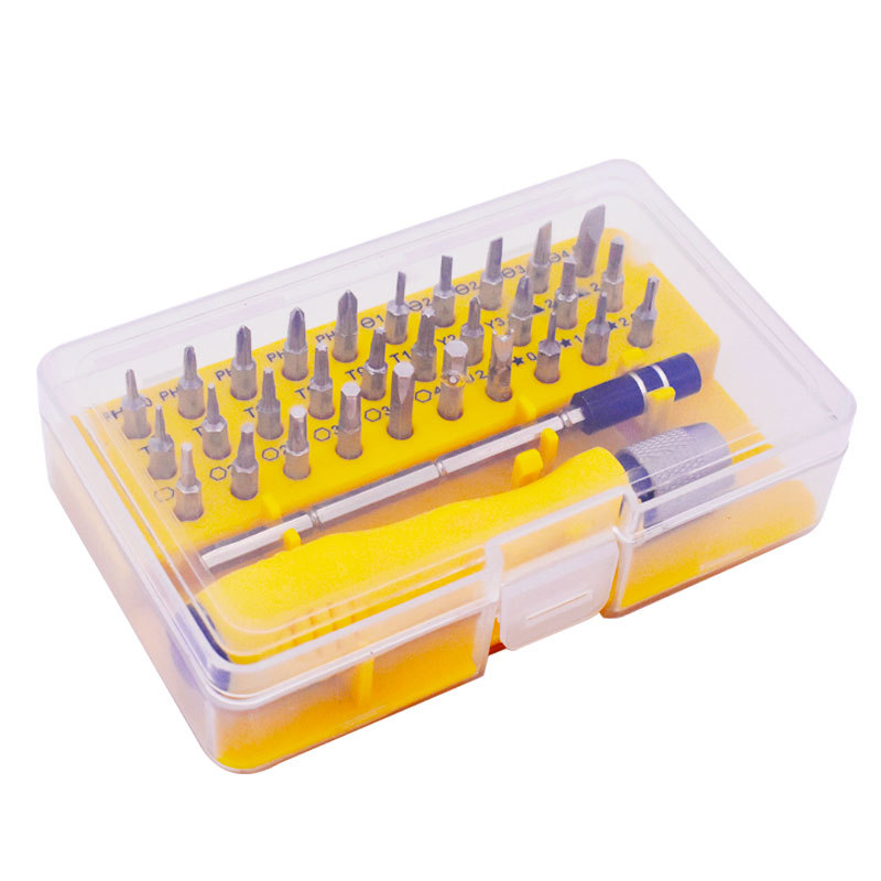 Compact tool box