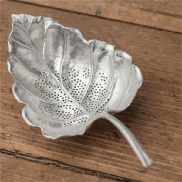 Tea Leaf Strainer