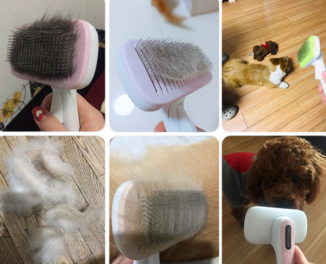 Grooming Tool for Pets