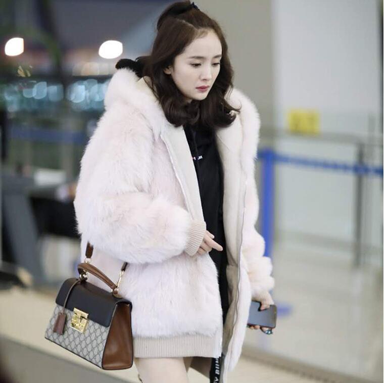 Soft Imitation Fur Fabric