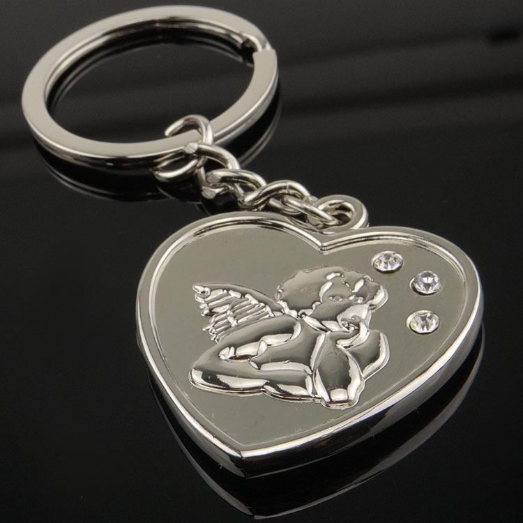 Angel Keychain Image 4