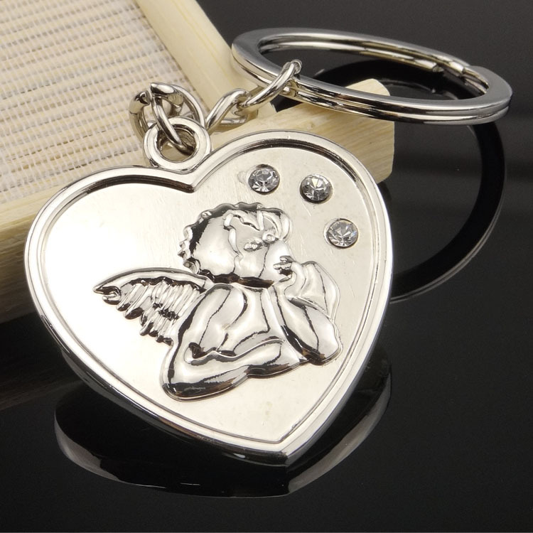 Angel Keychain Image 3