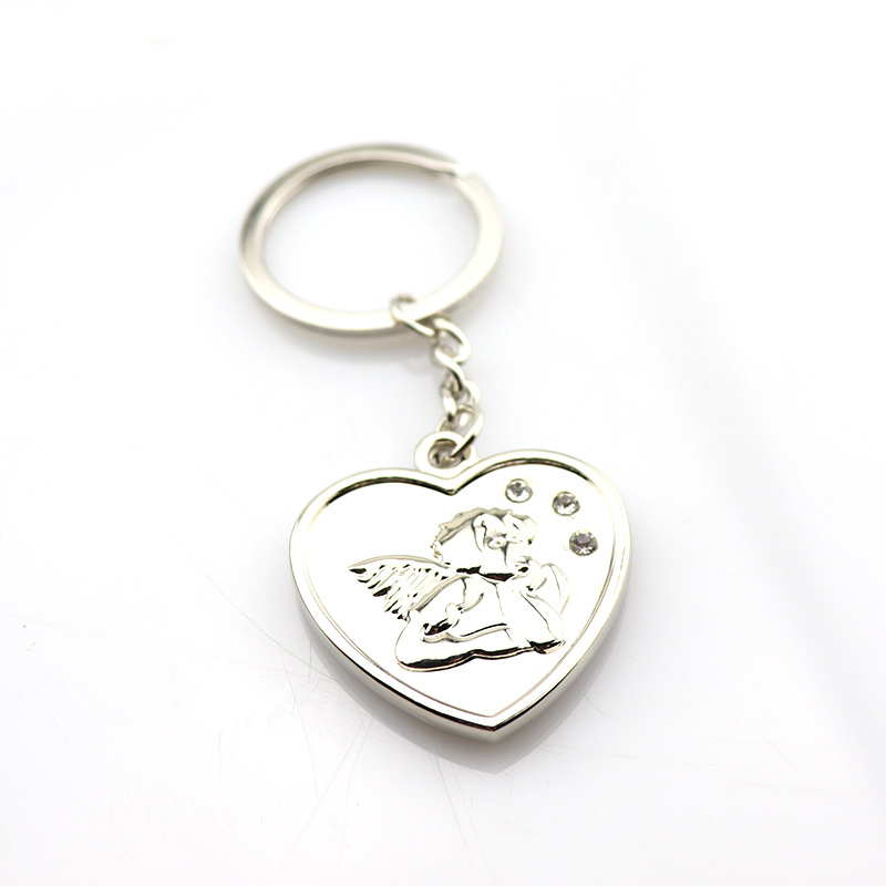 Angel Keychain Image 1