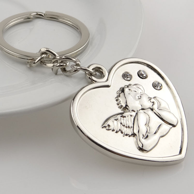 Angel Keychain Image 2