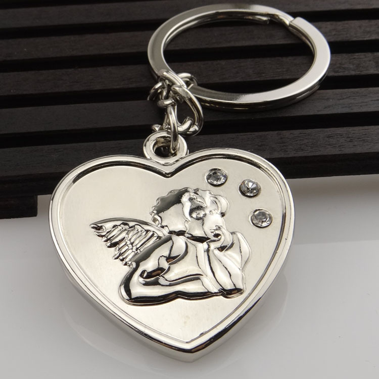 Angel Keychain Image 5