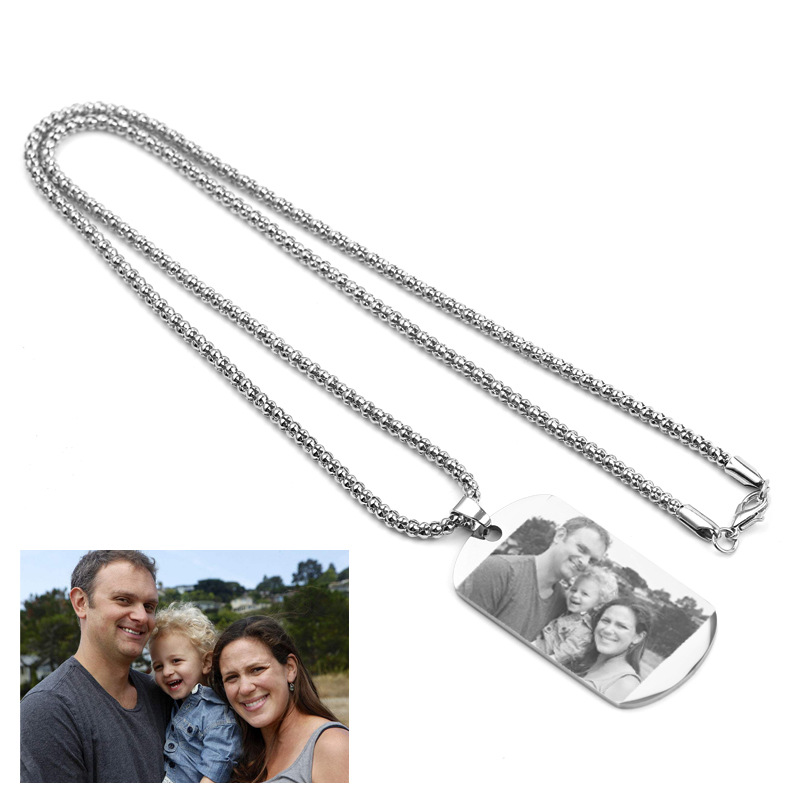 Stylish Custom Necklace