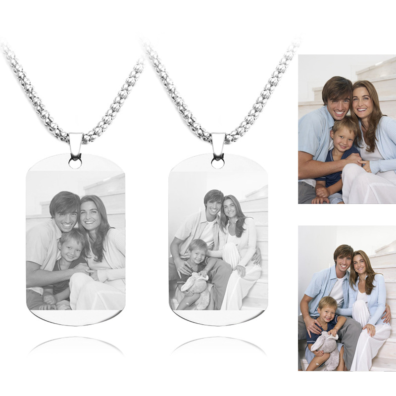 Personalized Necklace Options