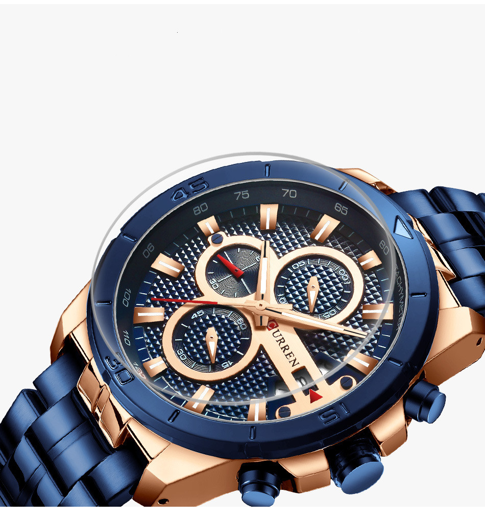 Men's Watch Styles