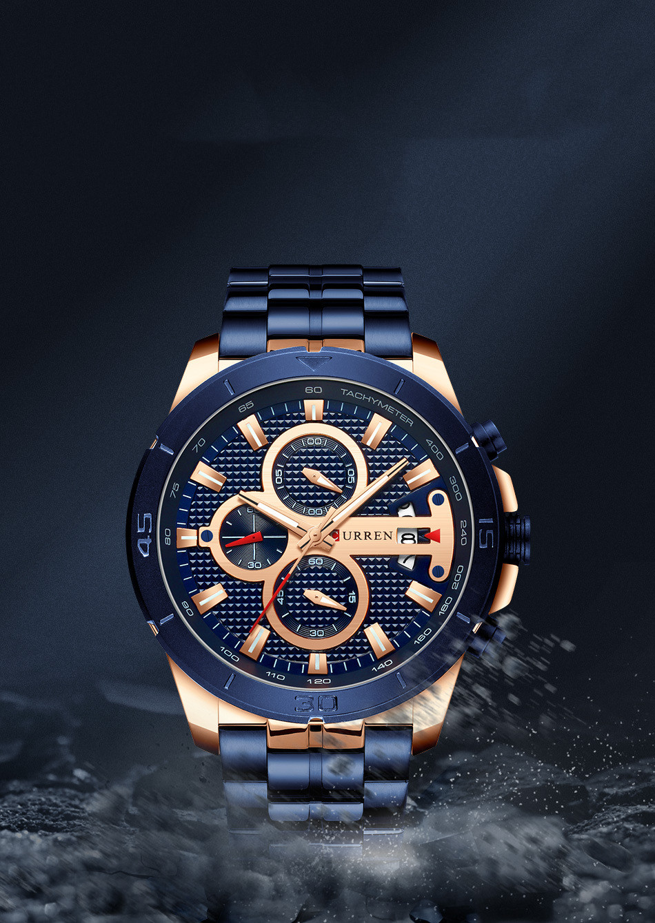 Men's Watch Variations