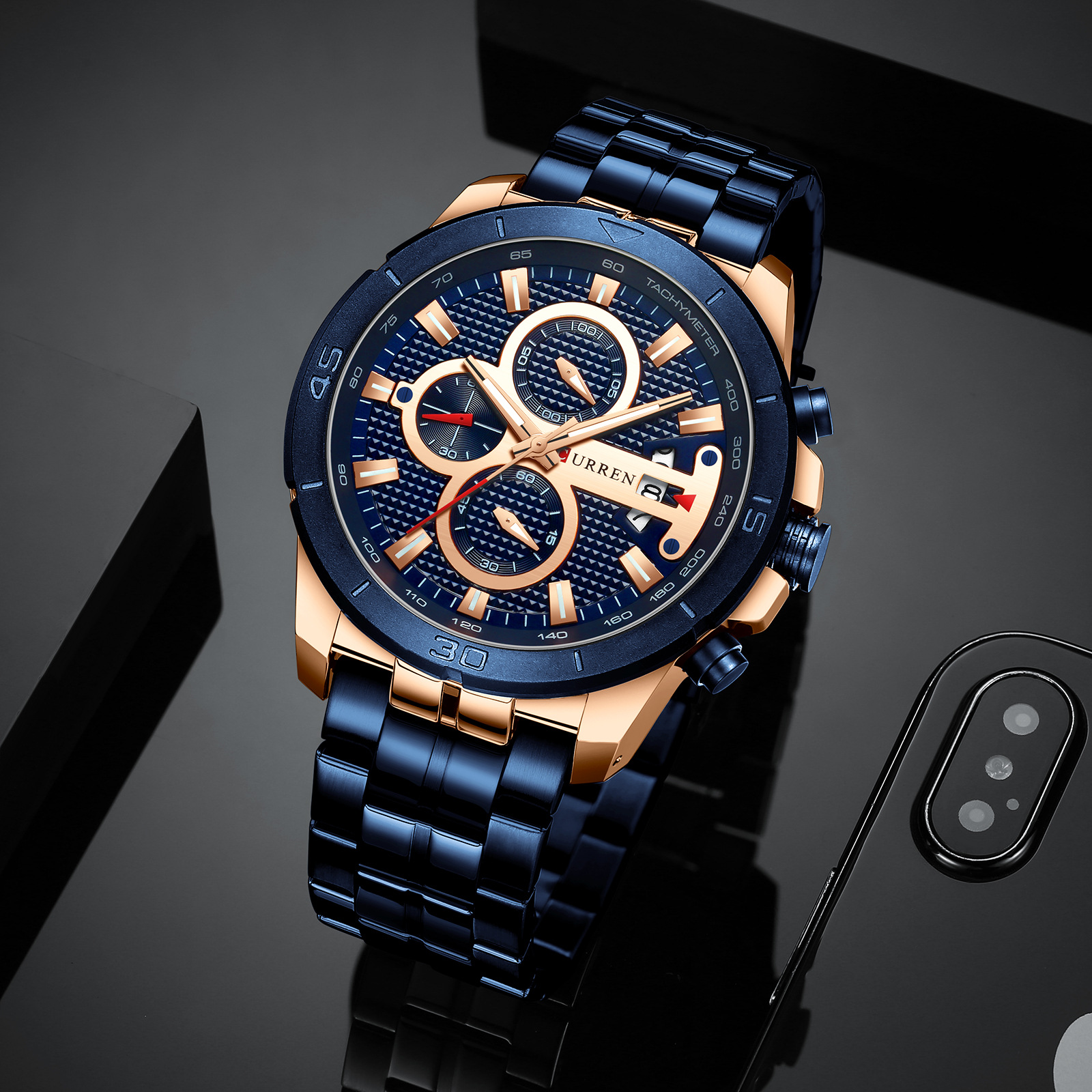 Men's Watch Design Options