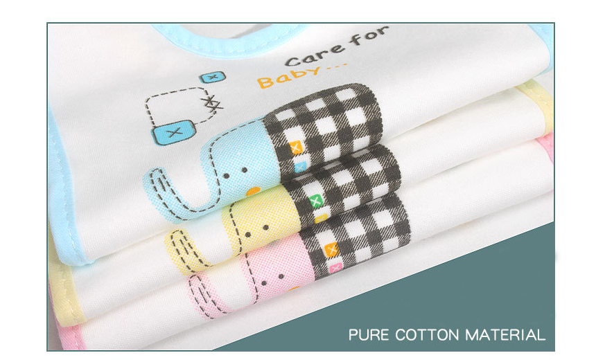 Personalized baby bib image 2