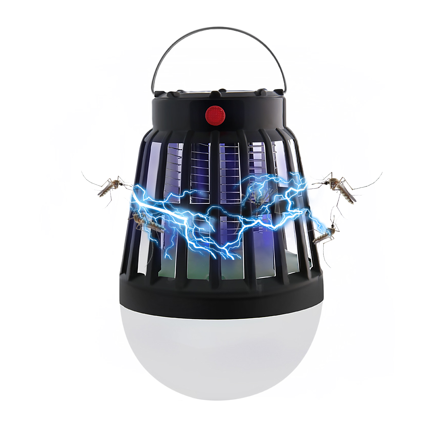 Multi-functional Mosquito Repellent Lamp