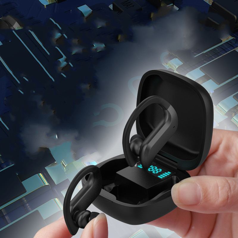 Wireless Bluetooth Earbuds 6
