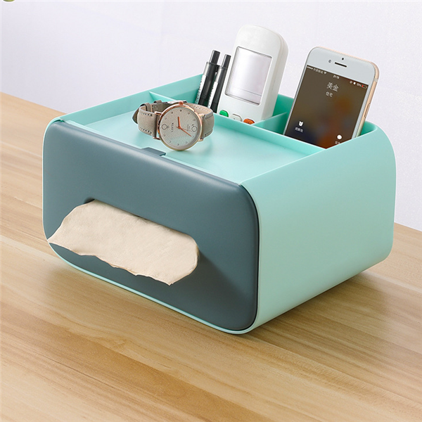 Tissue Box Features