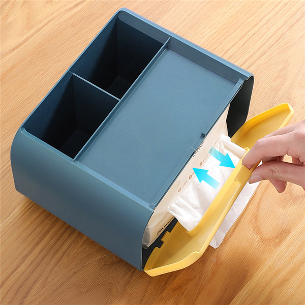 Tissue Box Variants