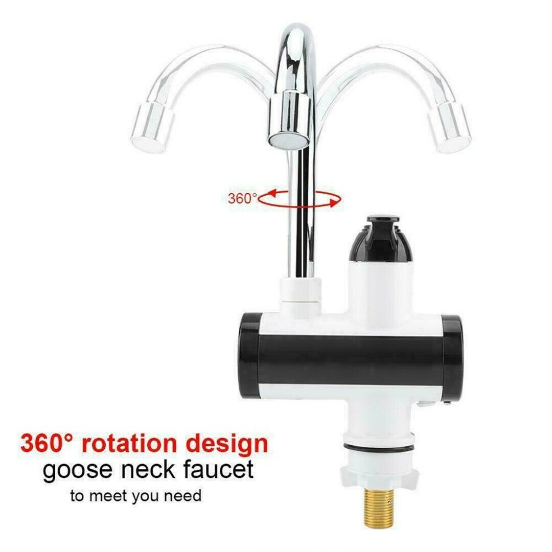 Electric Hot Water Faucet Image 3
