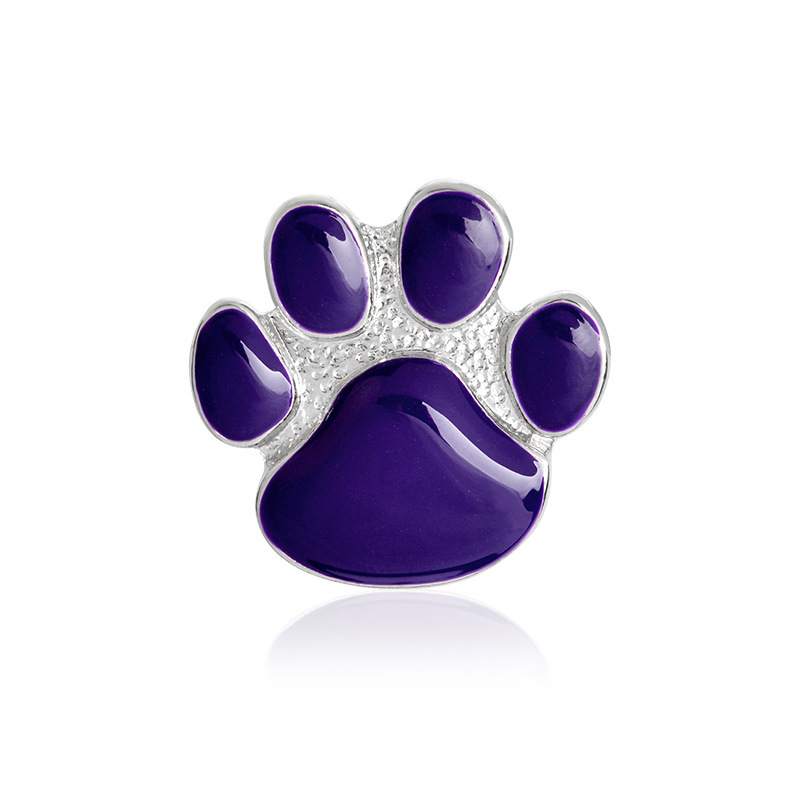 Alloy dripping brooch brooch