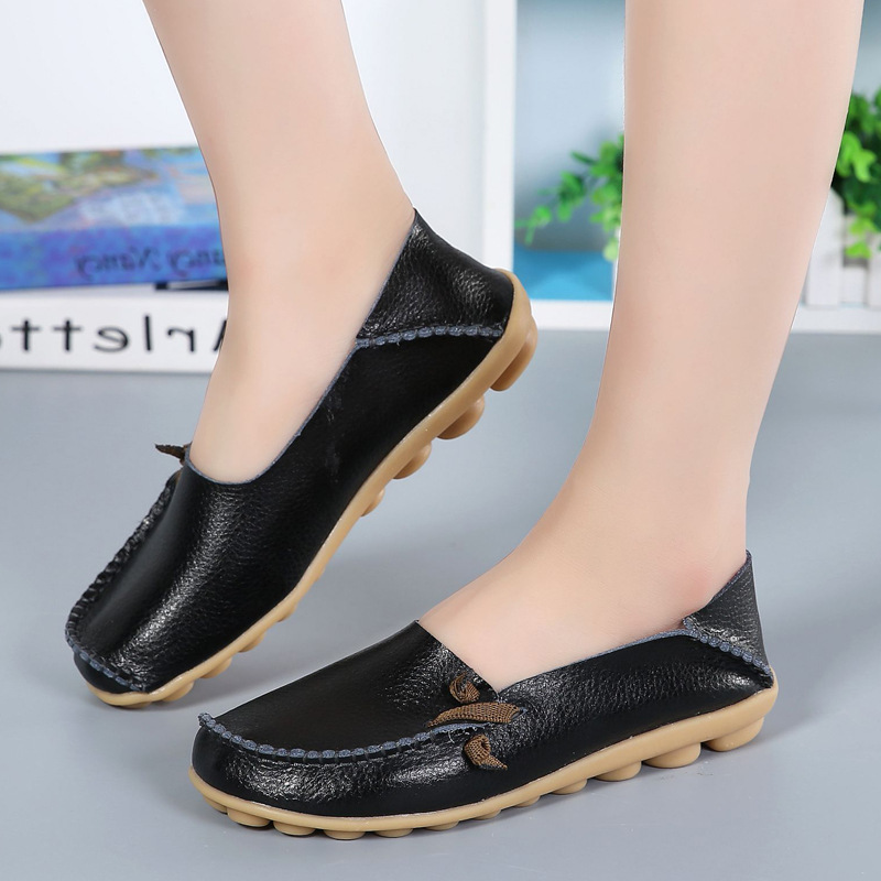 Leather Shoes