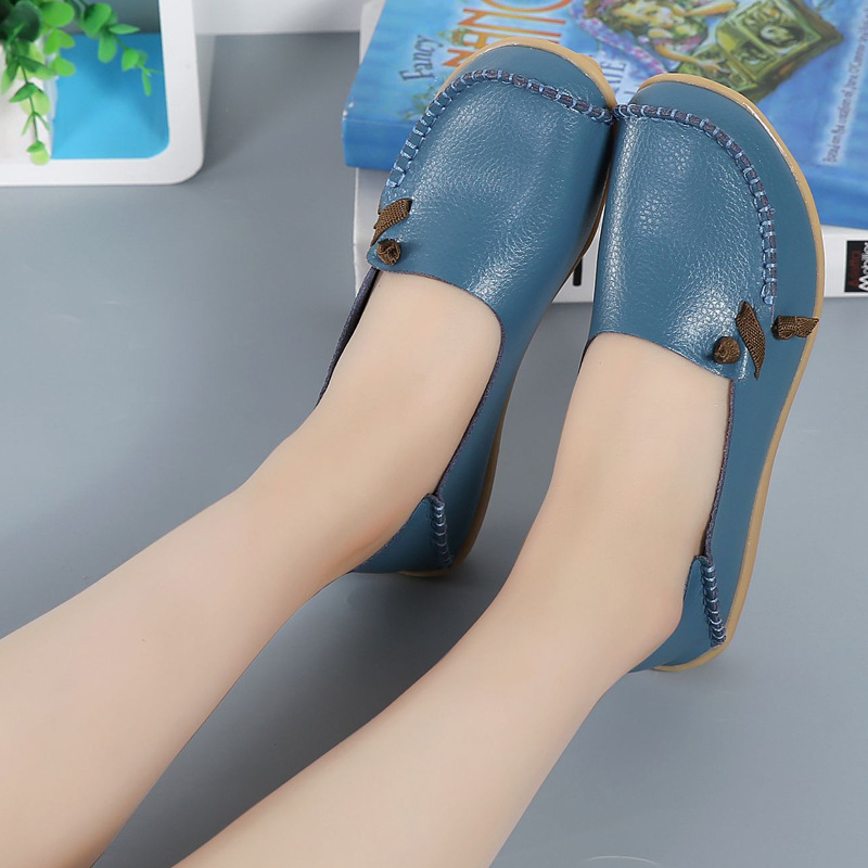 Leather Shoes