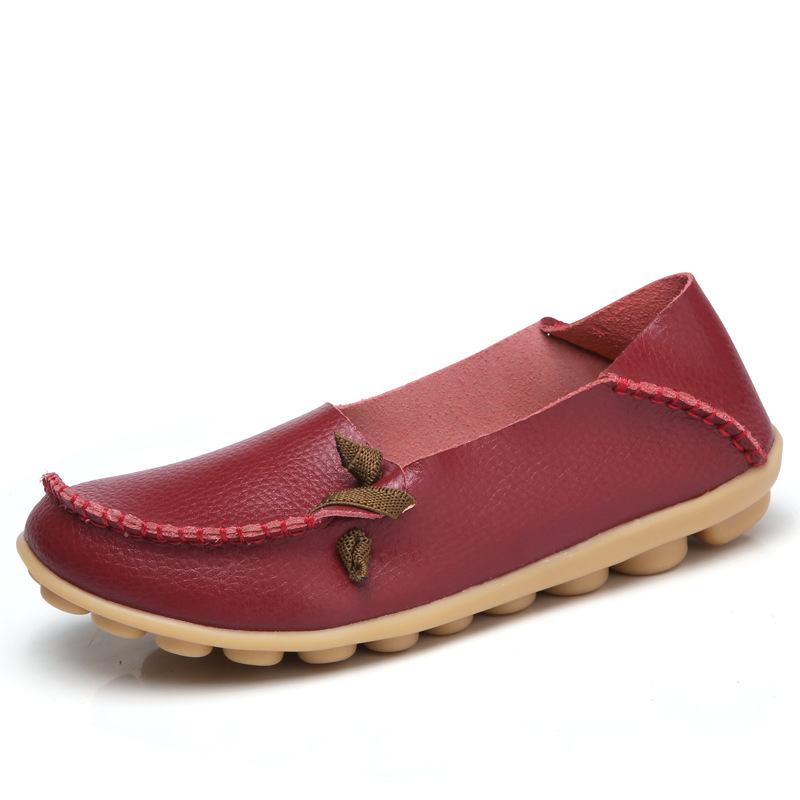Leather Shoes
