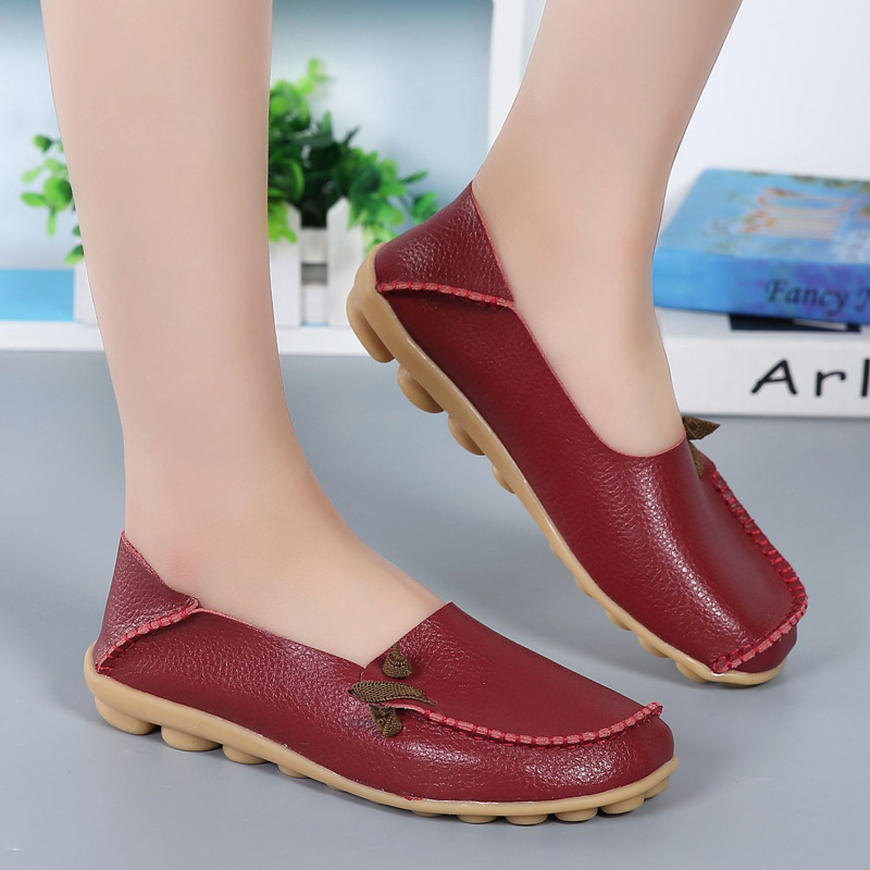 Leather Shoes
