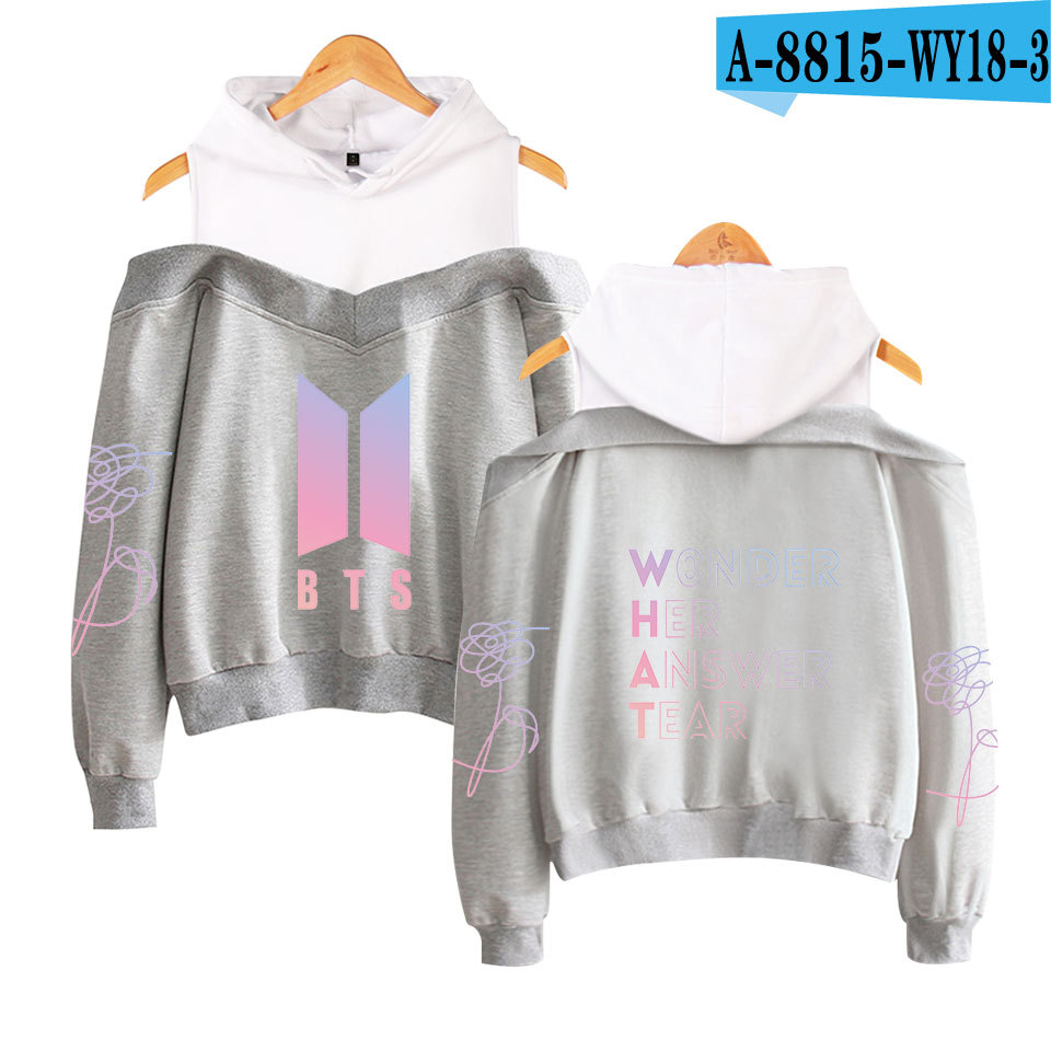 BTS Hoodie 5