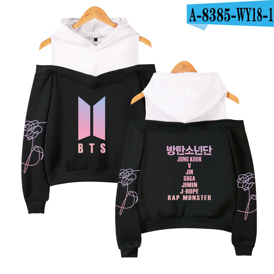 BTS Hoodie 3