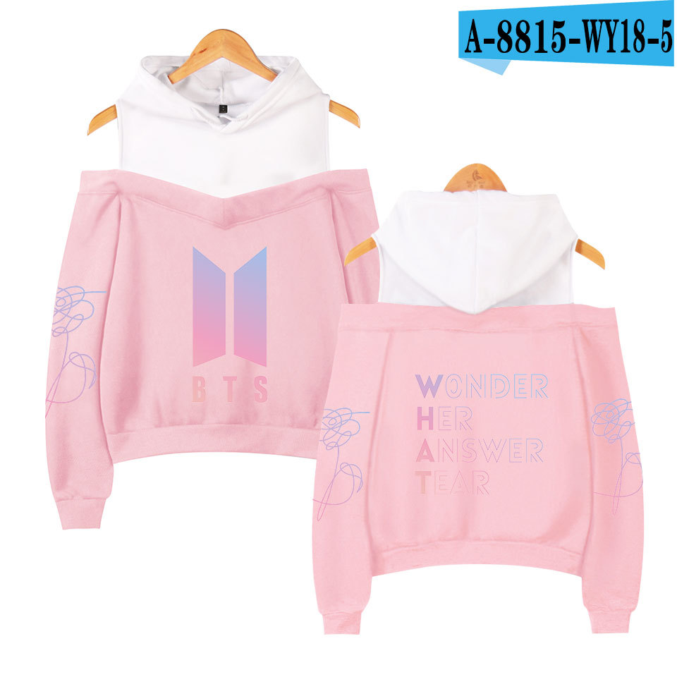 BTS Hoodie 6