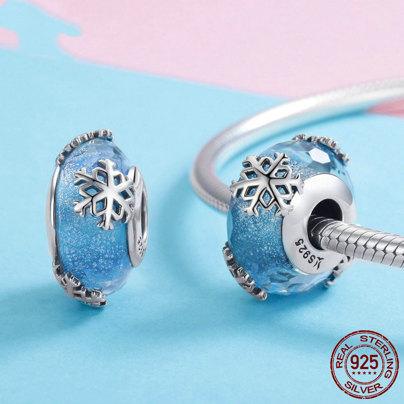 Beautiful glass beads