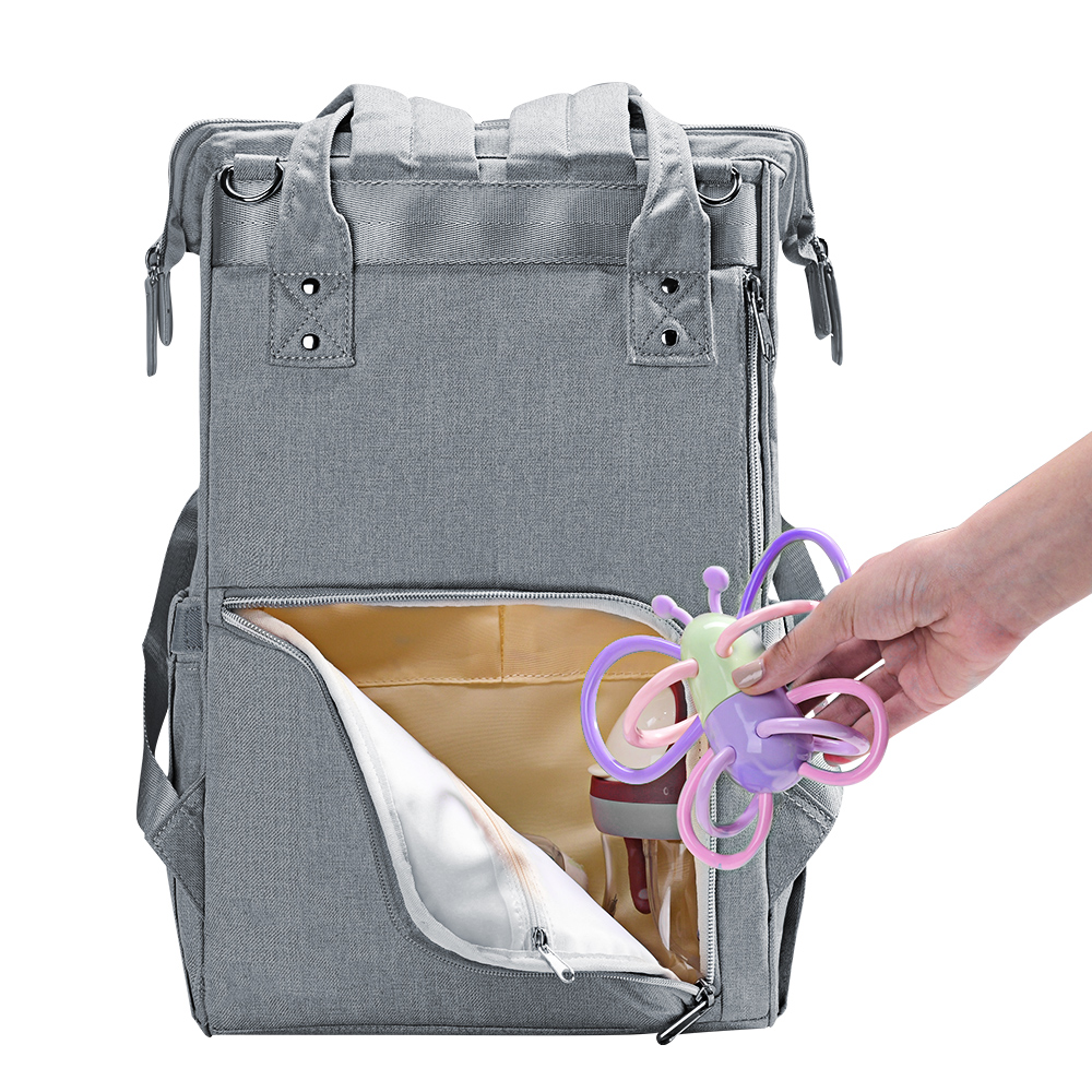 Mommy Bag Blue
