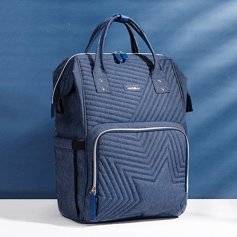 Mommy Bag Grey