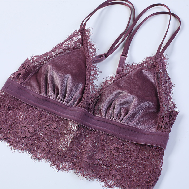 Bralette Lingerie Set Image 6