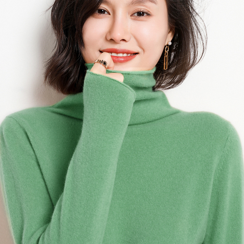 Cashmere Sweater Image 15
