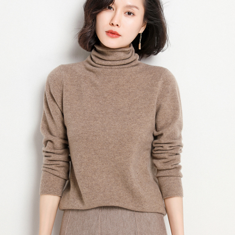 Cashmere Sweater Image 9
