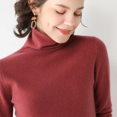 Cashmere Sweater Image 11