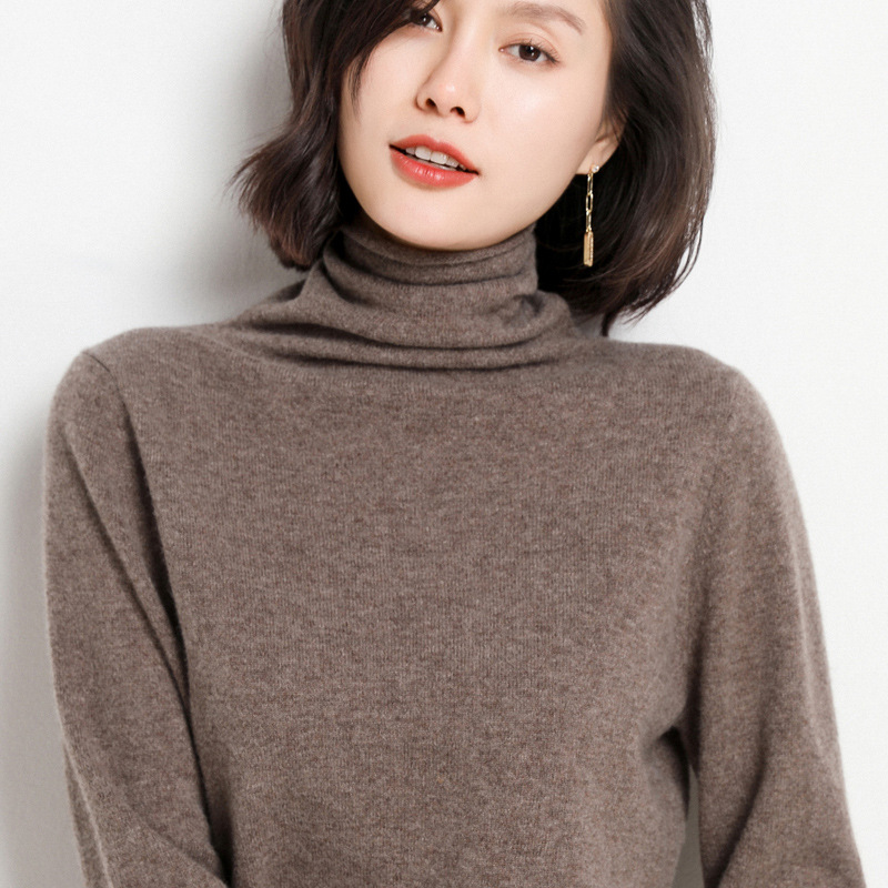 Cashmere Sweater Image 7