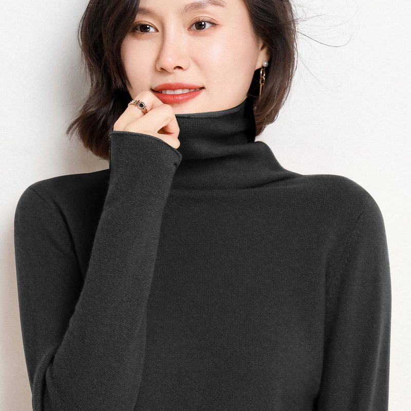 Cashmere Sweater Image 8