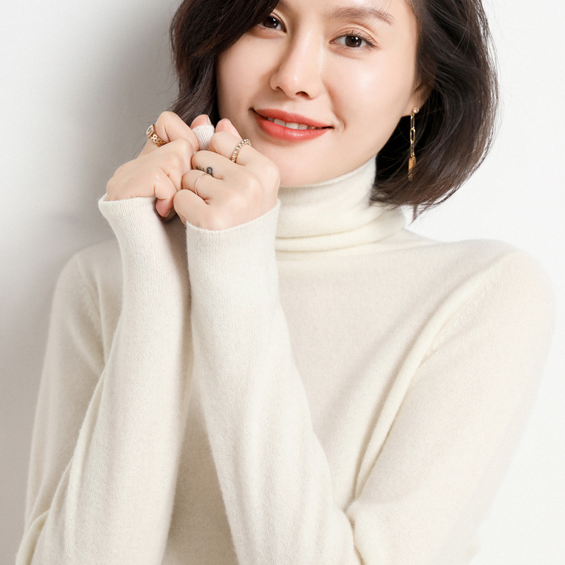 Cashmere Sweater Image 10