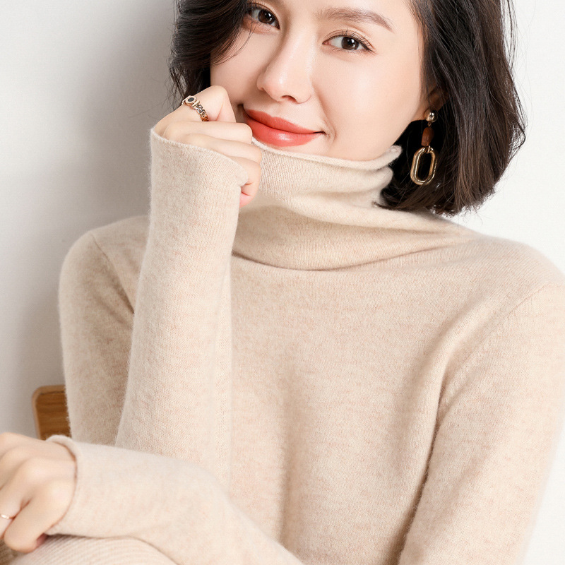 Cashmere Sweater Image 5