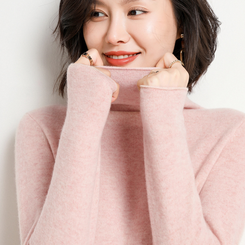 Cashmere Sweater Image 3