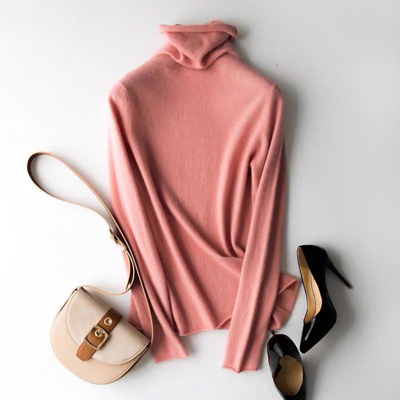 Cashmere Sweater Image 12