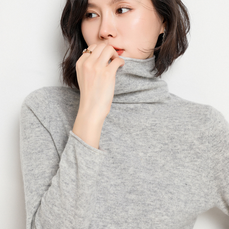 Cashmere Sweater Image 14