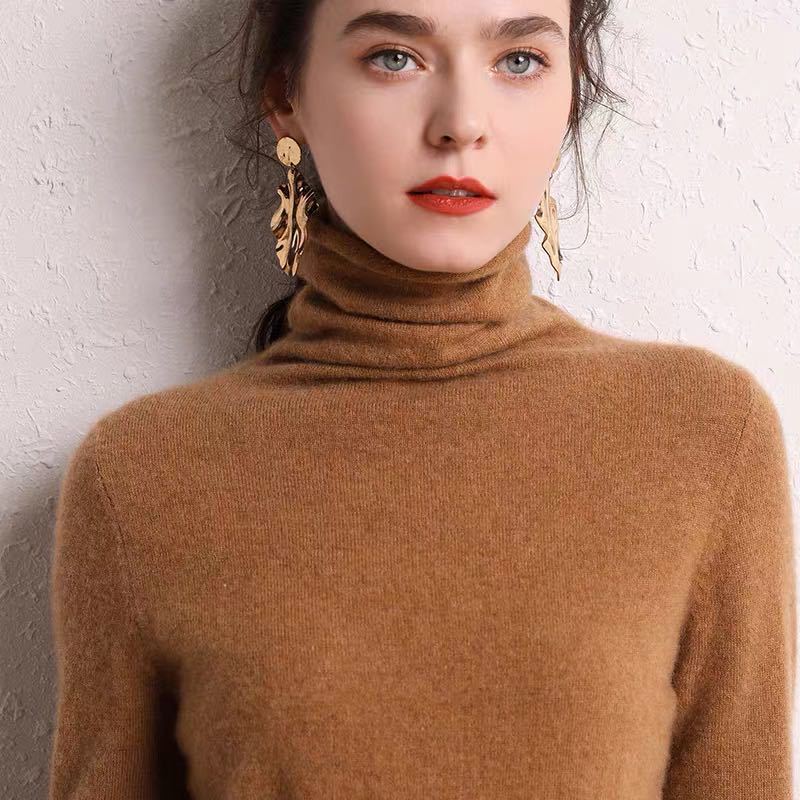 Cashmere Sweater Image 19