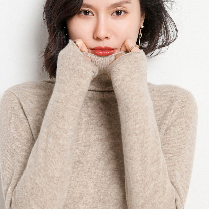 Cashmere Sweater Image 2