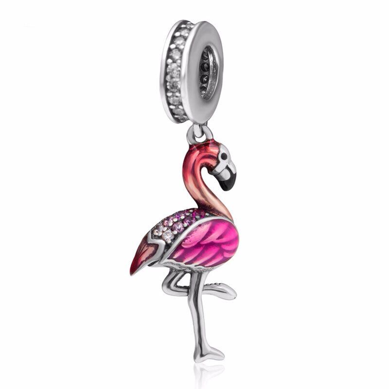 Flamingo Bracelet Image 1