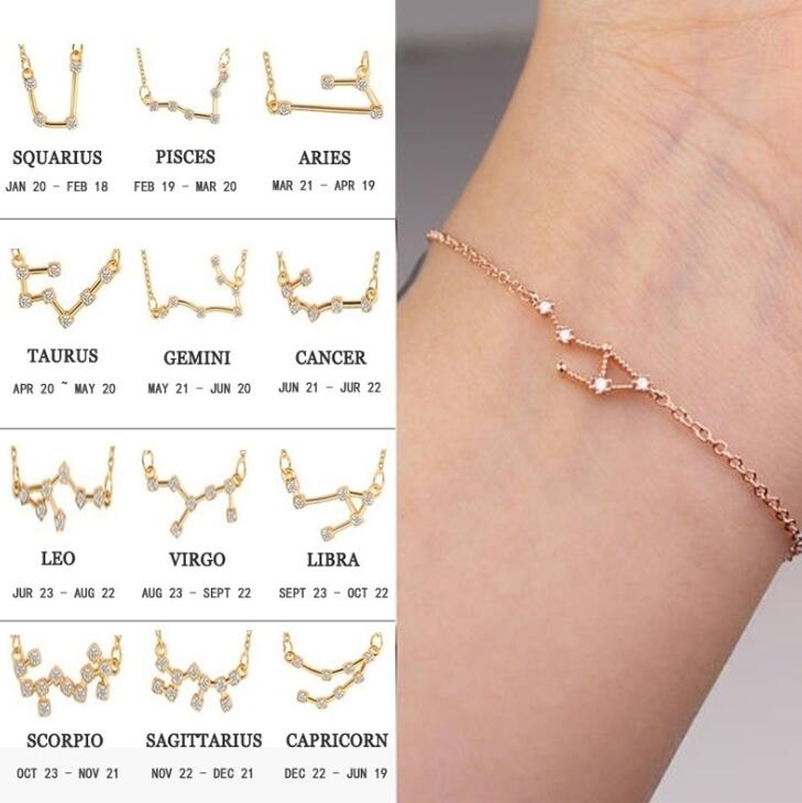 Zodiac Bracelet 1